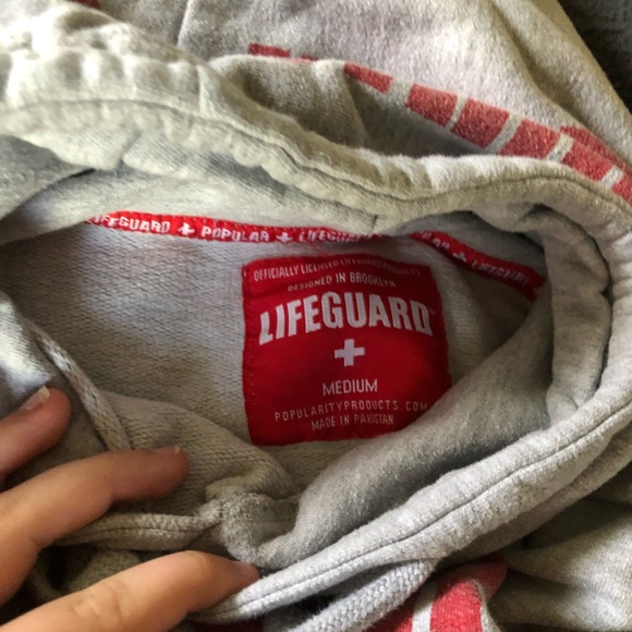 LIFEGUARD HOODIE♥️🌊 - Picture 2 of 2